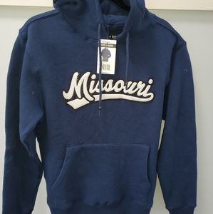 BNWT State of Mine Hooded Sweatshirt